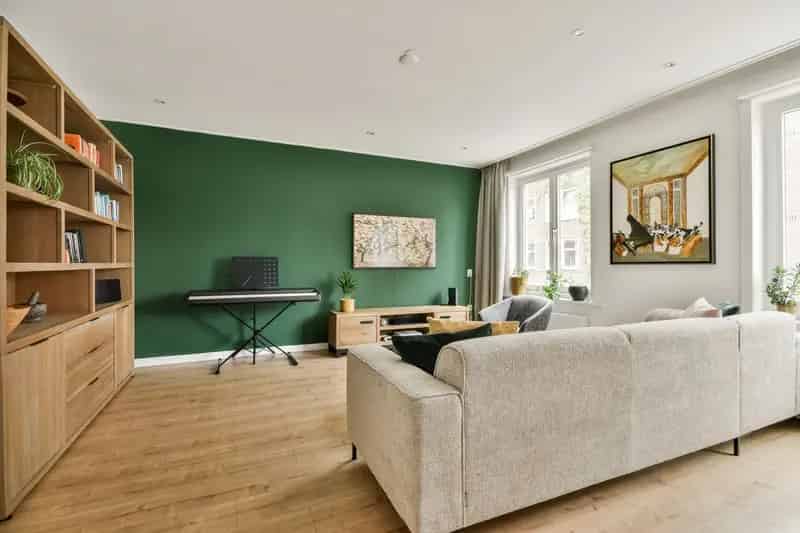 3 Kamer Appartement Hoofddorppleinbuurt Amsterdam