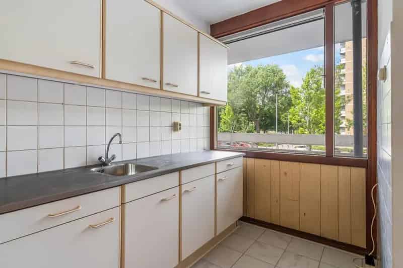 Appartement Te Koop , 8, Zernikeplaats, Rotterdam, Zuid-Holland