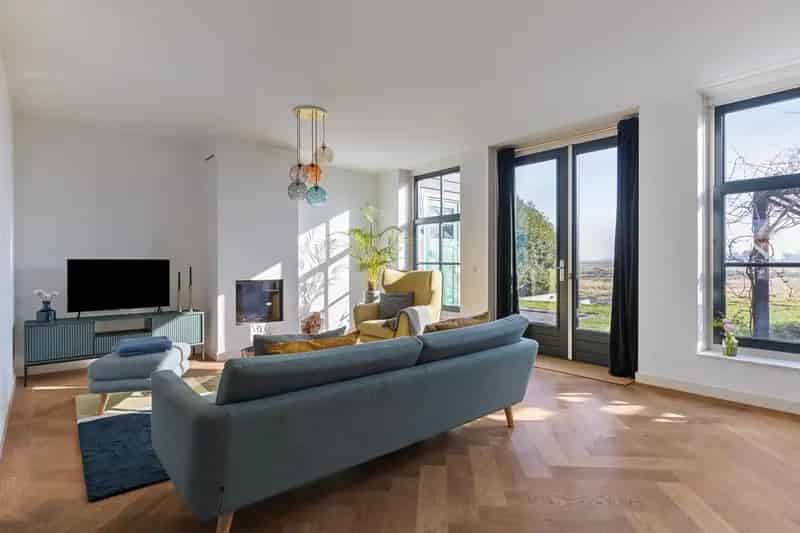 Luxe Vrijstaande Woning Watergang Aan Het Water