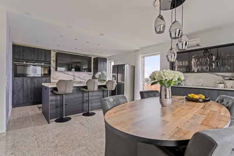 Luxe Penthouse Zaandam 206m2 Ruim Dakterras 74m2 2 Badkamers