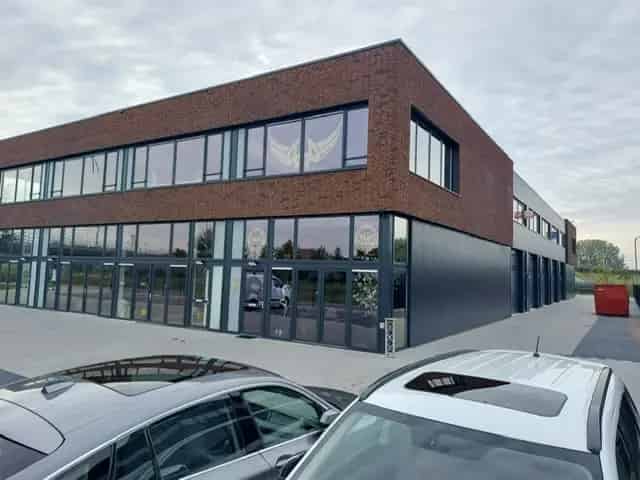 Bedrijfshal Zoetermeer | Zoek bedrijfshallen te huur: Huygensstraat 29 2721 LT Zoetermeer 