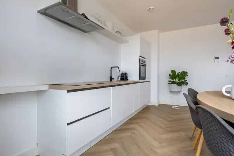 Modern 3-kamer appartement Krommenie nabij winkels