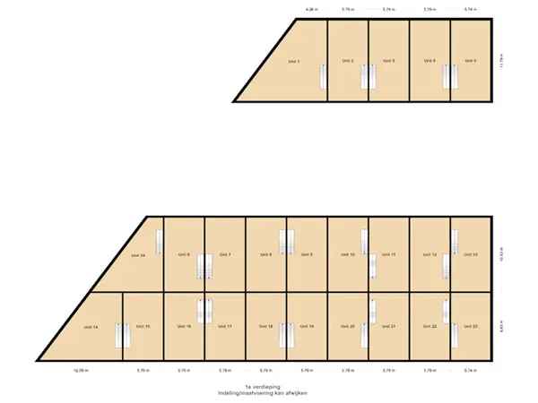 Bedrijfshal Roelofarendsveen | Zoek bedrijfshallen te koop: Cilinderweg 77 2371 DZ Roelofarendsveen [funda in business]