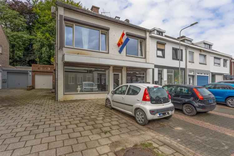 Kantoor Sittard | Zoek kantoren te koop: Veestraat 36 6134 VJ Sittard [funda in business]