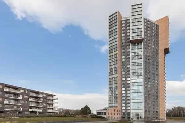 Appartement Hoogvliet Rotterdam Oosterbakenpad 2 Slaapkamers