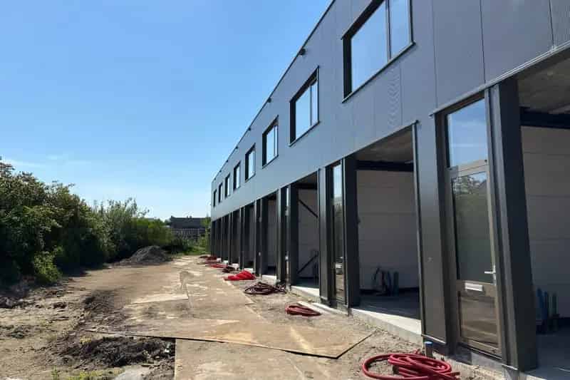Bedrijfshal te Huur Culemborg 83m² Kantoor Opslag
