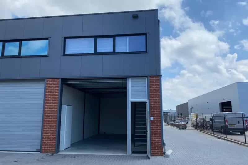 Bedrijfshal te huur Middelburg Klarinetweg