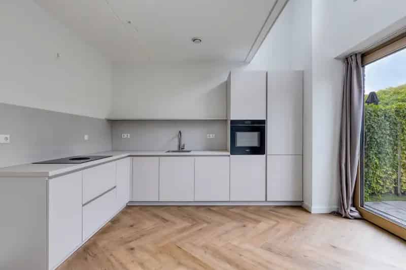 Nieuwbouw Herenhuis Vlaardingen Park Vijfsluizen A+++