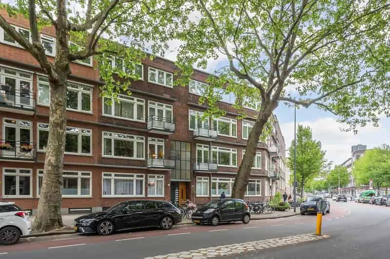 Appartement te koop Rotterdam Blijdorp: Ruime woning nabij Centraal Station