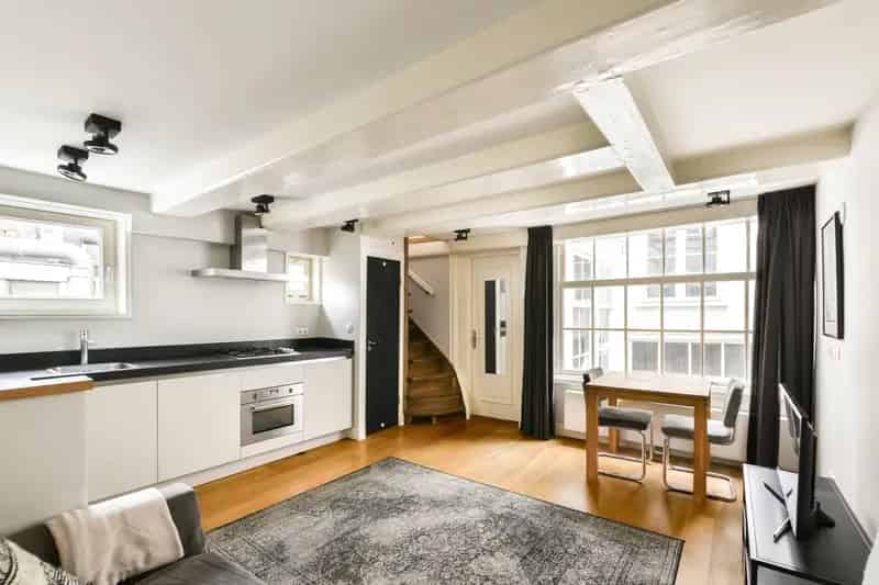 Rijksmonumentaal Appartement Singel Amsterdam