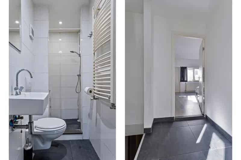Appartement te koop Hilversum Centrum 2 slaapkamers dakterras