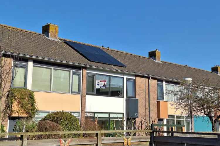 Huis te Koop Stompwijk 5 Kamers Moderne Keuken Rustige Locatie
