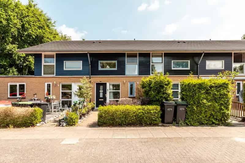 Tussenwoning Almere Seizoenenbuurt 2 slaapkamers energielabel B