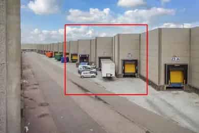 2.750 m2 bedrijfsruimte te huur in Amsterdam