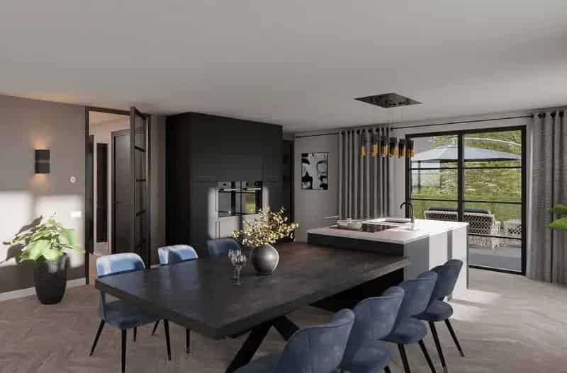 Luxe Villa te Koop in Doorn: Ruim, Duurzaam en Bosrijk