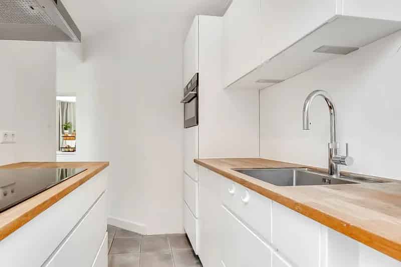 30er Jaren Hoekwoning Hilversum 3 slaapkamers moderne keuken tuin