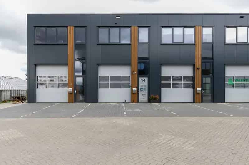 Bedrijfsunit te koop Ter Aar 84m²