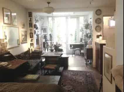 1 Kamer Studio Amsterdam Jordaan 45m²