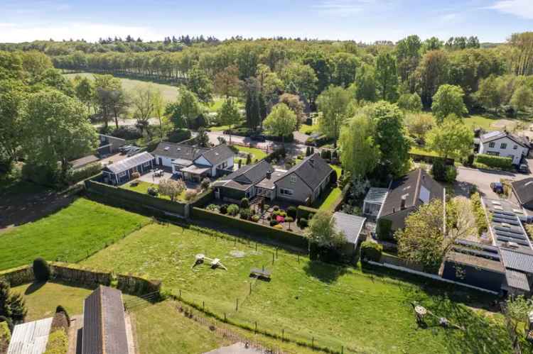 Semi-bungalow Wijhe 4 slaapkamers grote tuin
