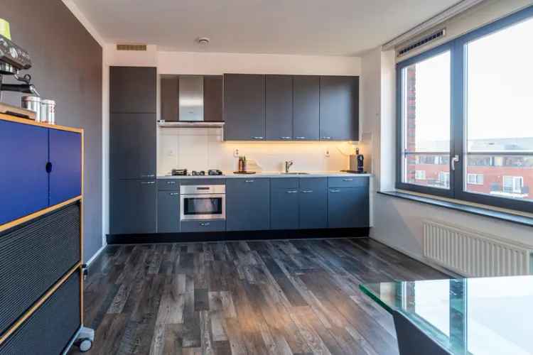Appartement te koop Leidschenveen 114m2 Balkon Parkeerplaats