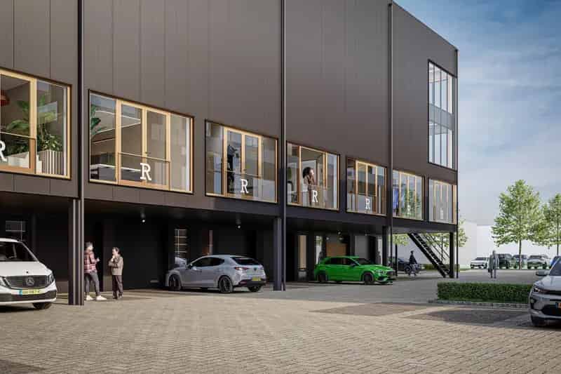 Bedrijfshal Amersfoort | Zoek bedrijfshallen te koop: Memelweg 4-A 3825 PJ Amersfoort 