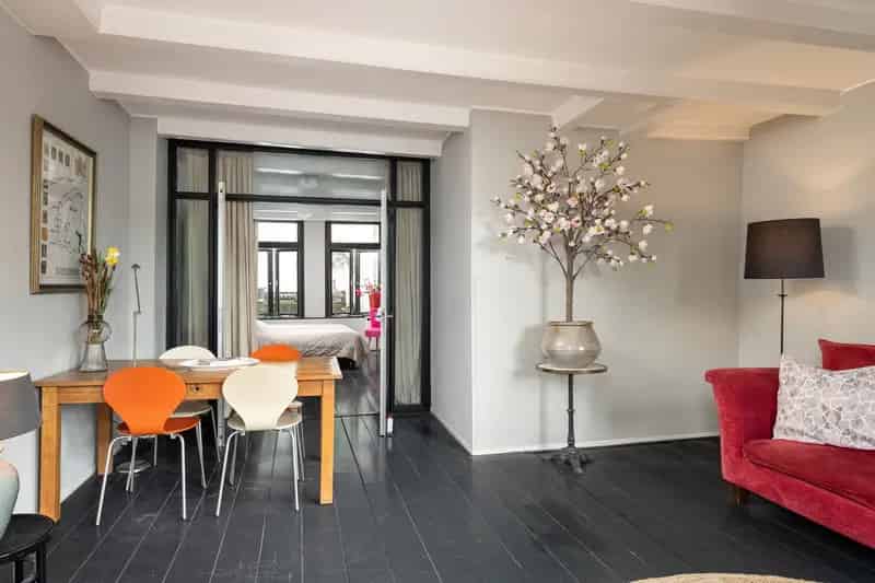 Loft Appartement Amsterdam Grachtengordel 135m2 Rijksmonument