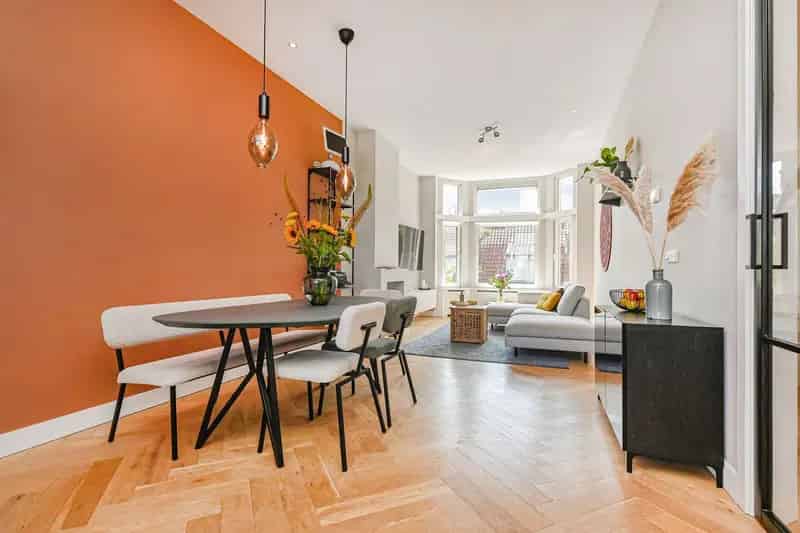 5-kamerappartement Valkenboskwartier Den Haag
