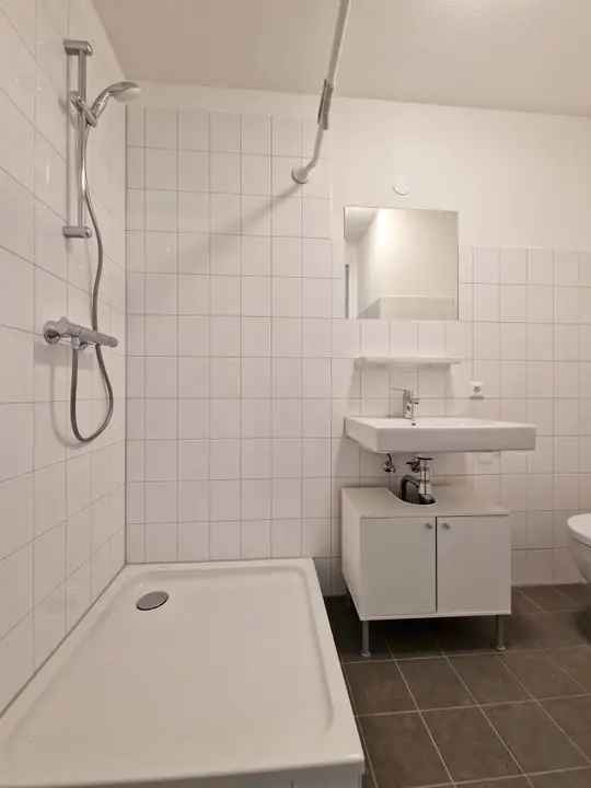 Studio Rotterdam Studenten  Volledig gerenoveerd  17m2