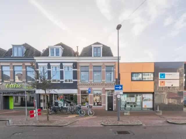 4-Kamer Maisonnette Appartement Beverwijk A+ Label