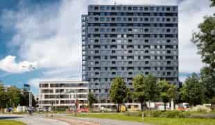 3-kamerappartement Galecop Nieuwegein 93m
