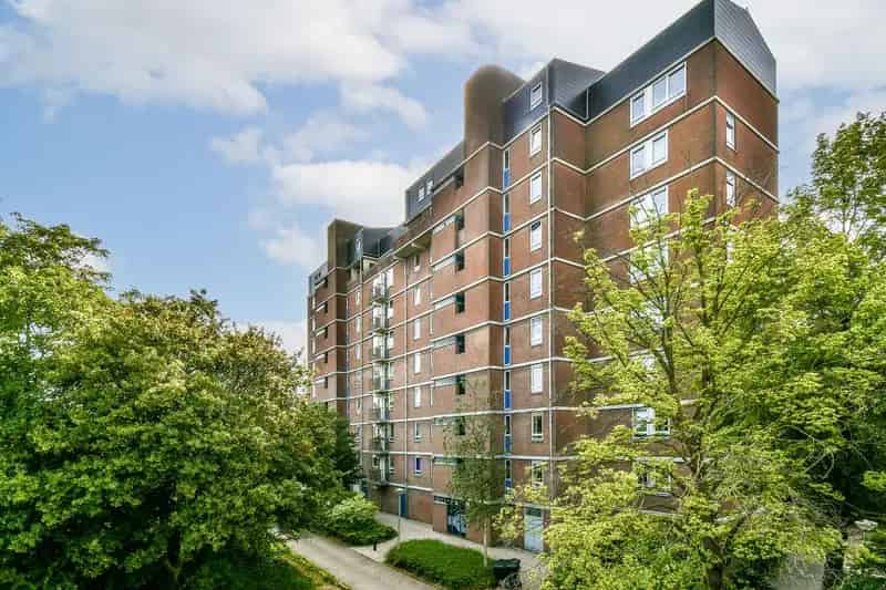 4 Kamerappartement Amsterdam Nellestein Zonnig Terras Eigen Parkeerplaats