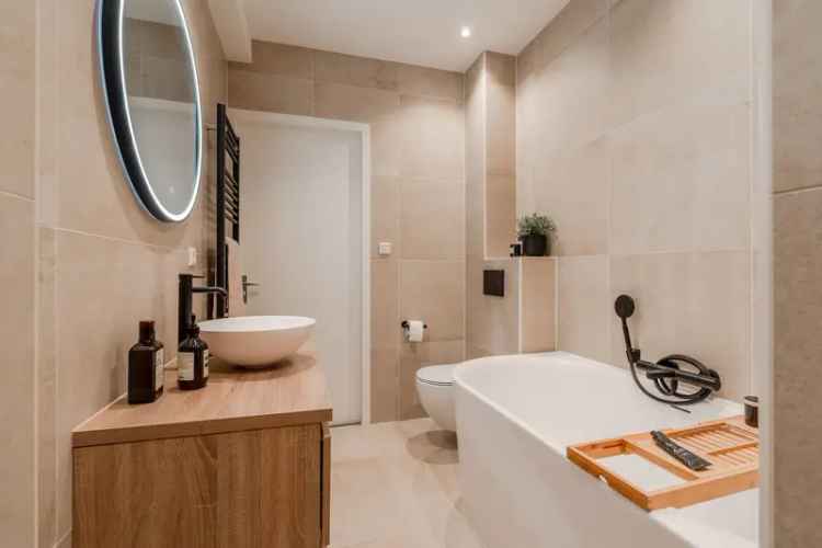Gerenoveerd Benedenhuis Amsterdam Oost 79m2 3 Slaapkamers Tuinhuis