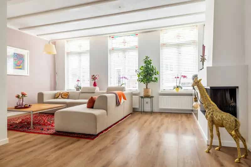 Winkelpand Breda Ginnekenweg: Wonen en Werken Combinatie
