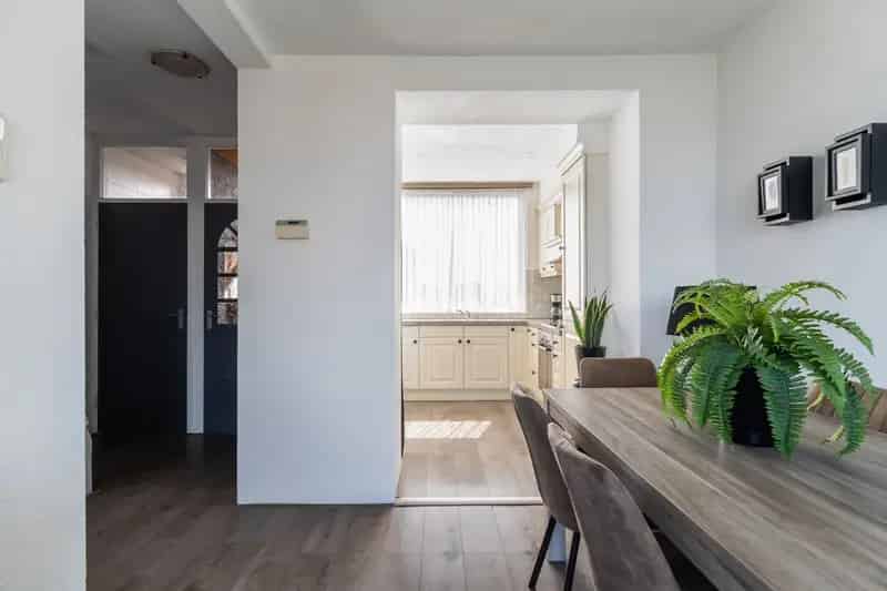 Ruime 4-kamer Maisonnette Vlaardingen