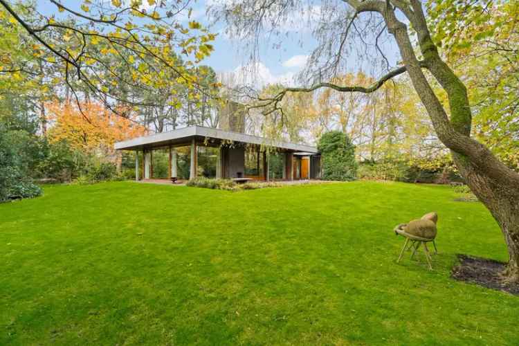 Luxe Villa Noordwijk 6 slaapkamers Grote Tuin Nabij Strand