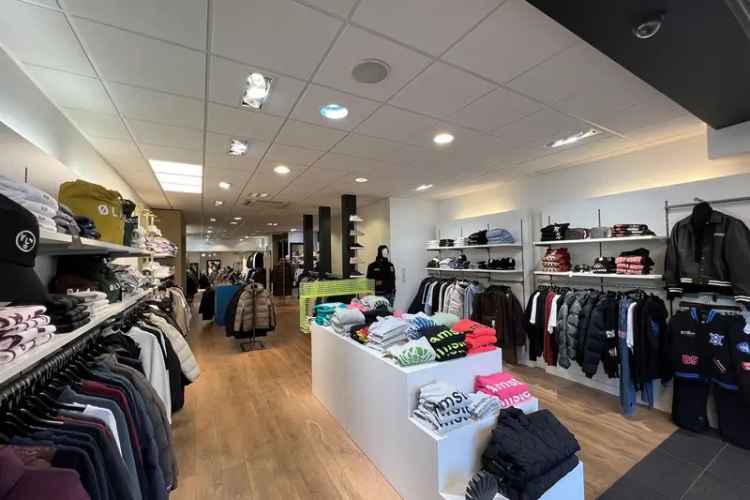 Winkel Oisterwijk | Zoek winkels te huur: Dorpsstraat 18 5061 HK Oisterwijk [funda in business]