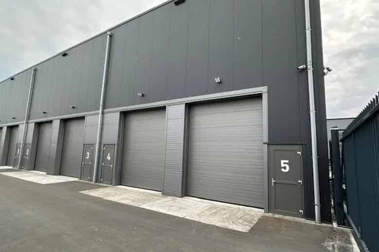 112 m2 bedrijfsruimte te huur in Purmerend