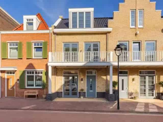 Luxe Herenhuis 6 Slaapkamers Noordwijk Nieuwbouw