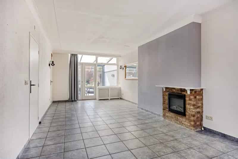 Tussenwoning Boxtel 3 slaapkamers moderne keuken serre