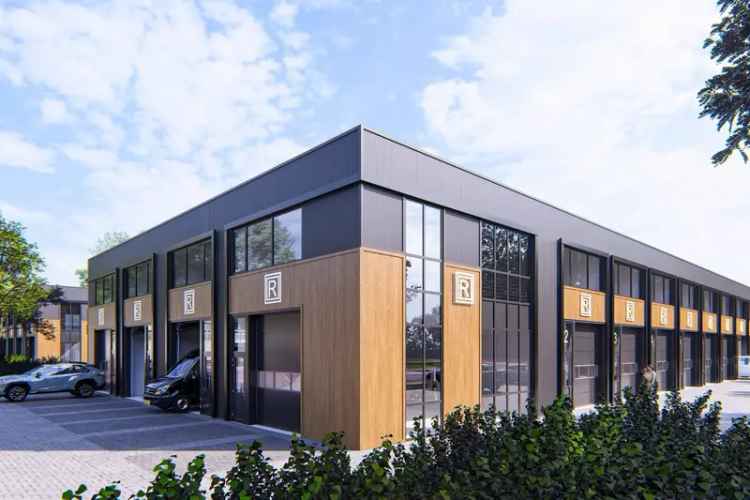 Bedrijfshal te Huur Apeldoorn 120m² A50