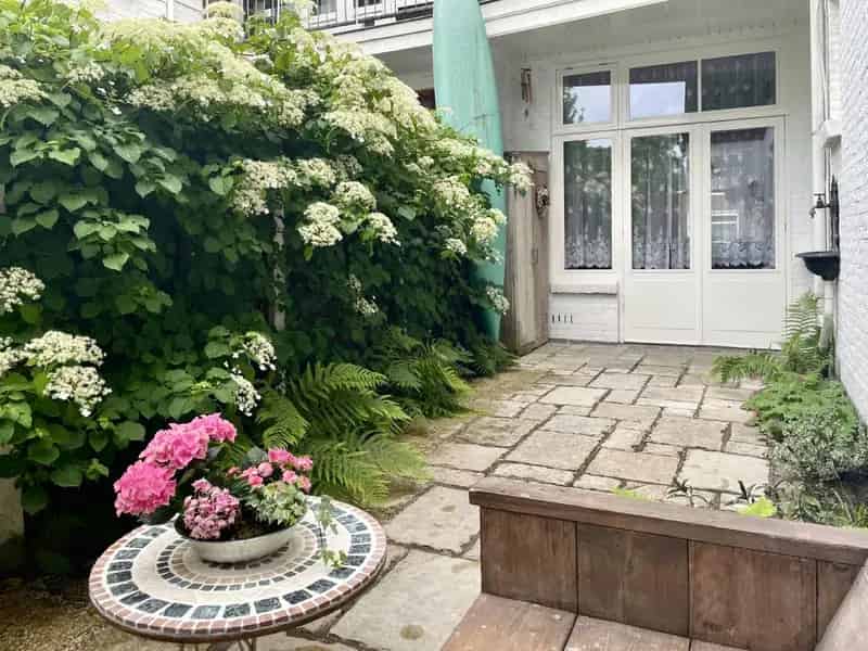 4 Kamer Parterre Woning Oud Voorburg Zonnige Tuin Originele Details