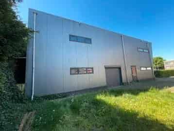Bedrijfsloods te Koop 167m2