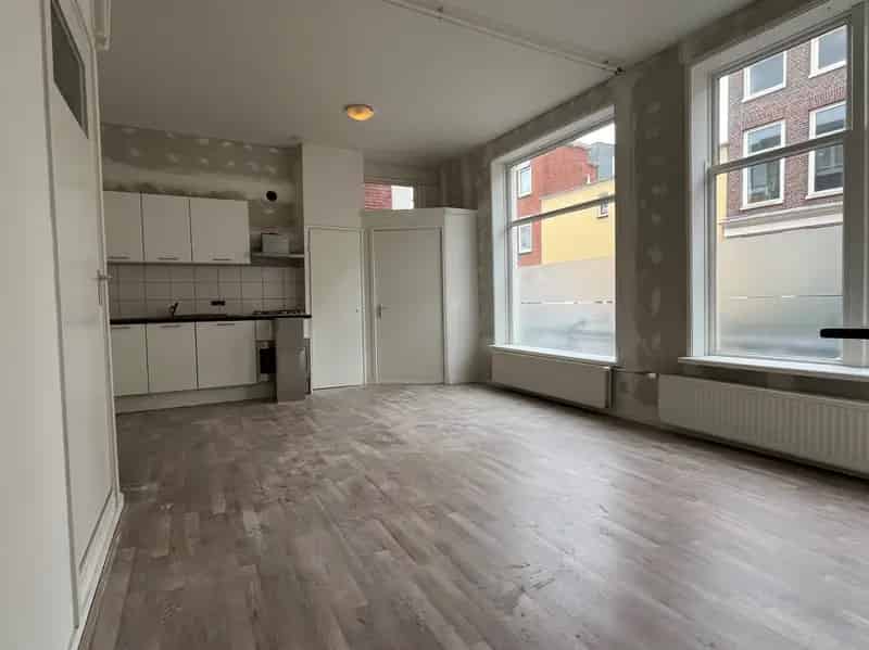 Appartement 40m² Oosterpoort Groningen per 01-05-2025