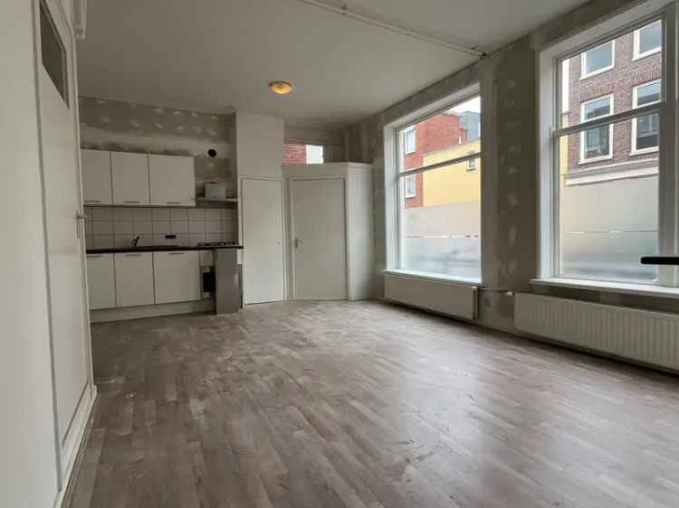Appartement 40m² Oosterpoort Groningen per 01-05-2025