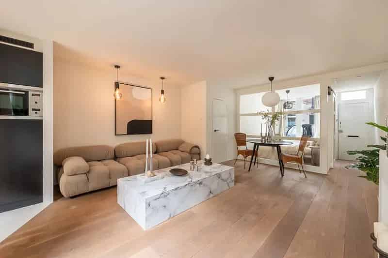 Appartement te koop: Frederiksstraat 13-H 1054 LA Amsterdam 
