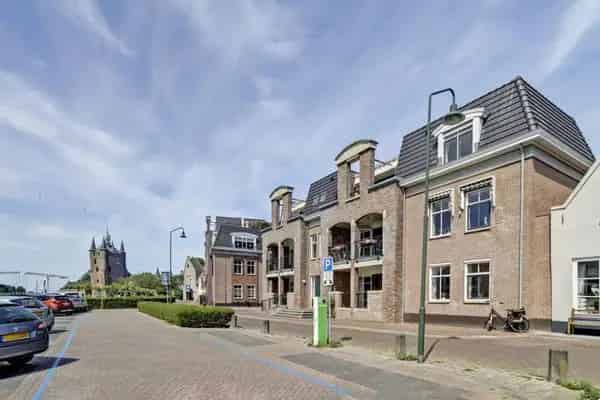 Luxe 3 Kamer Appartement Zierikzee Havenkant
