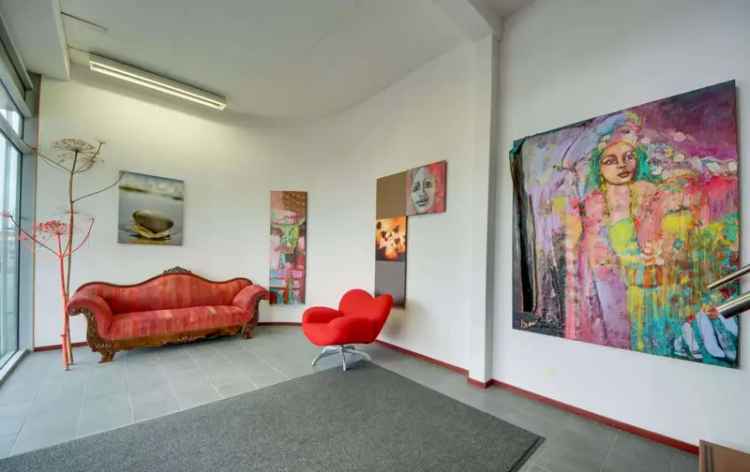 Kantoorruimte huren Velsen Noord 68m2
