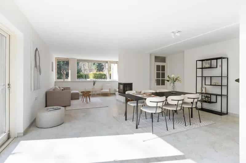 Vrijstaande Villa Schoorl 4 slaapkamers 2 badkamers Grote Tuin