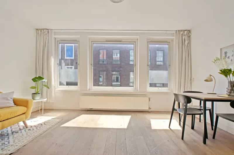 2 Kamer Appartement te Koop Amsterdam Pijp