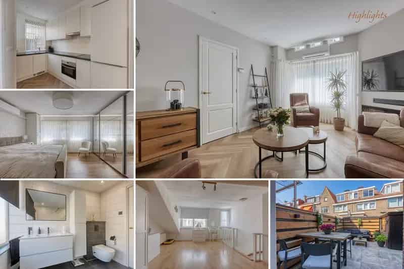 Huis te koop Boddaertstraat Den Haag